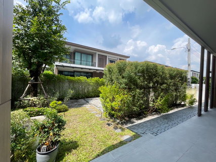 [ขาย 12.5M] บางกอก บูเลอวาร์ด แจ้งวัฒนะ-ราชพฤกษ์ | 5 นอน 279 ตรม. บ้านหรู สภาพใหม่ พร้อมอยู่