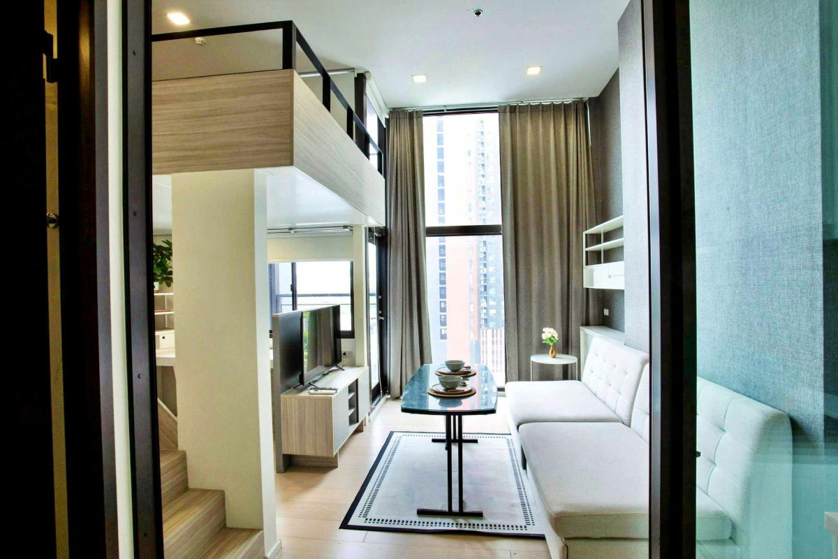 รูป ห้องจริง❤️เอเจ้นท์ ❤️นัดดูห้องแอดไลน์นะคะ❤️ราชเทวี💥ชีวาทัย เรสซิเดนซ์ อโศก🔴🟢🟡 - รูปที่ 3/13