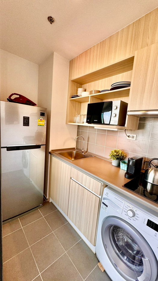 รูป Condo for Rent: Ideo O2  Near BTS Bang Na (approx. 300 meters) - รูปที่ 6/15