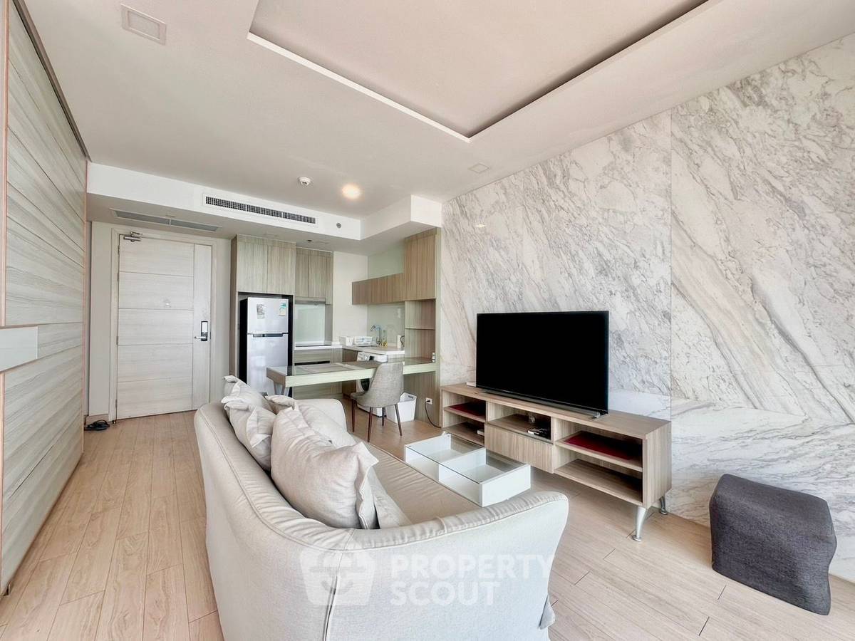 รูป คอนโด 1-ห้องนอน ที่ ซีตัส บีชฟรอนท์ ใกล้ หาดจอมเทียน (ID 2096078) - รูปที่ 3/5