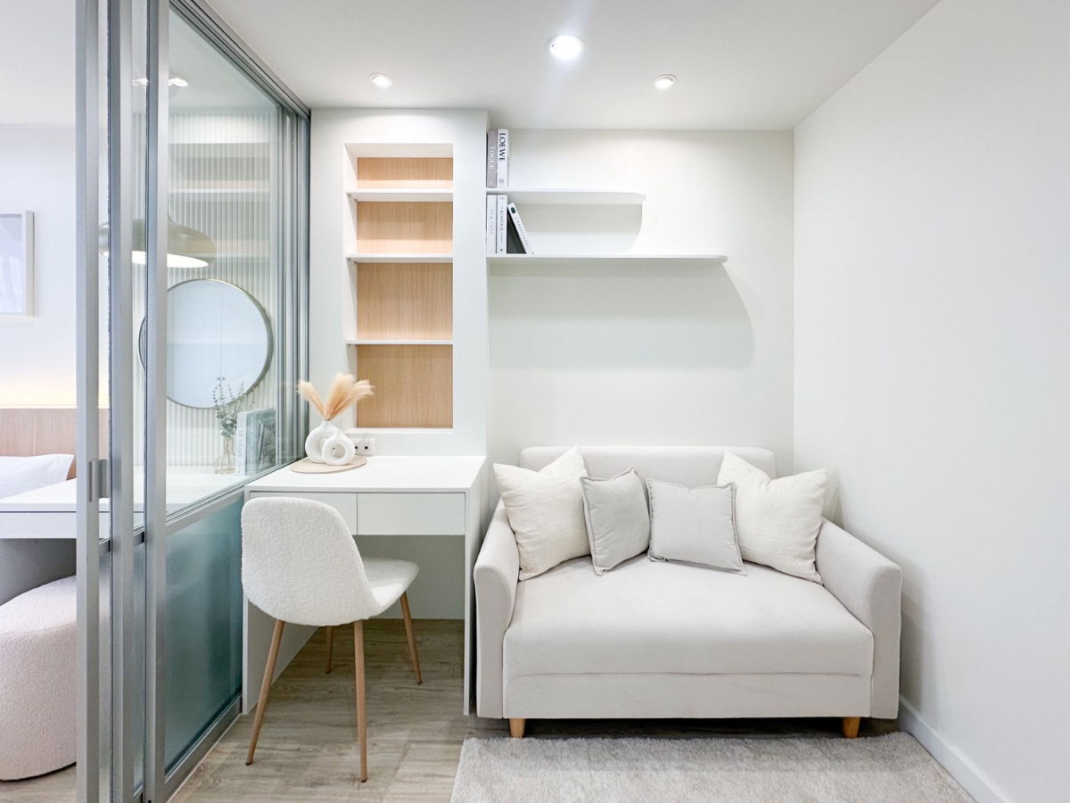 picture Lumpini Condo Town Raminthra - Latplakhao 2 For Sell - 4/14