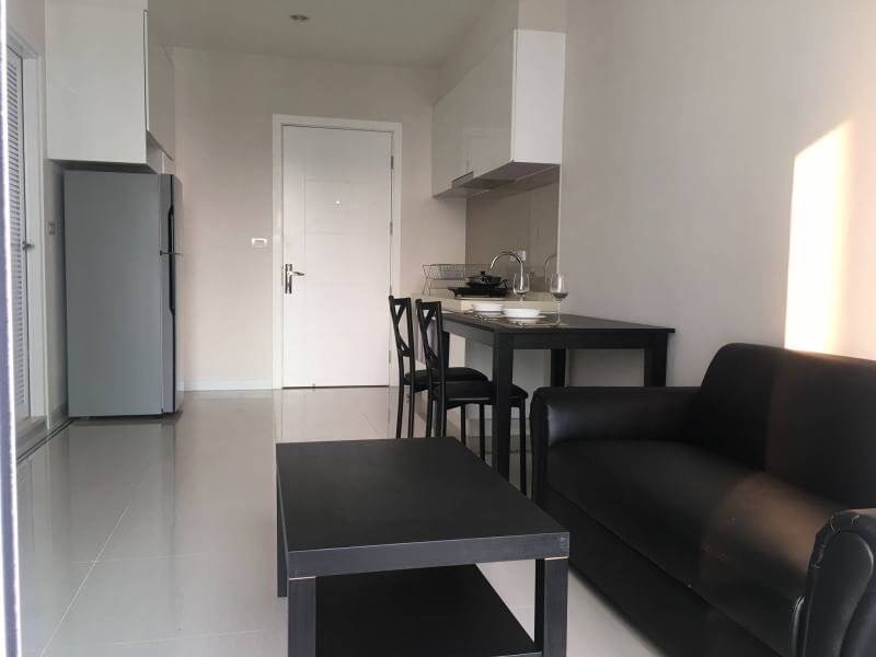 รูป OMG3204  [ ทีซี กรีน ] ห้องสวย 1 ห้องนอน แต่งครบ - ให้เช่า 22 มีนา 69 - รูปที่ 2/8