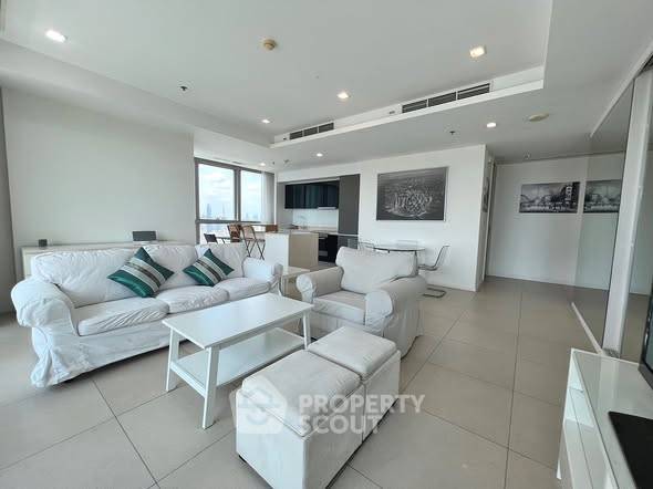 รูป คอนโด 2-ห้องนอน ที่ เดอะ ริเวอร์ คอนโดมิเนียม ใกล้ BTS สะพานตากสิน (ID 2722826) - รูปที่ 3/30