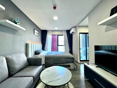 Condos for rent : For rent Kave Wonderland! ✨ Available now: A stunning unit right across from TU Rangsit. Pool 🏊 view