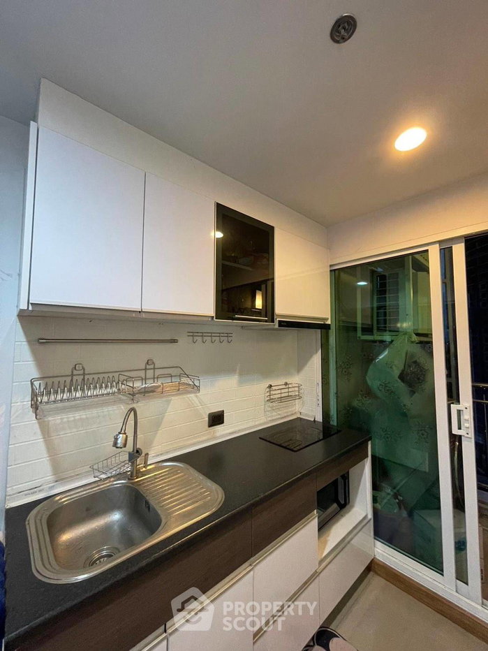 รูป คอนโด 1-ห้องนอน ที่ ศุภาลัยเวลลิงตัน 2 ใกล้ MRT ศูนย์วัฒนธรรมแห่งประเทศไทย (ID 2722973) - รูปที่ 7/11