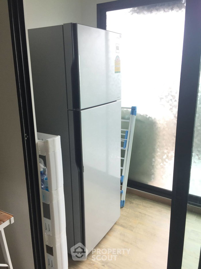 รูป คอนโด 1-ห้องนอน ที่ นอตติ้ง ฮิลล์ พหลฯ - เกษตร ใน อนุสาวรีย์ (ID 2722530) - รูปที่ 25/25