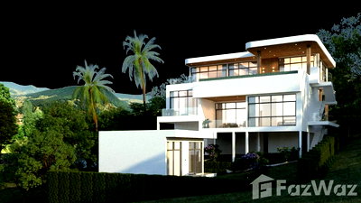 ขายบ้านเดี่ยว : ขาย วิลล่า 4 ห้องนอน ในโครงการ แกรนด์ บลู วิลล่า 1800544