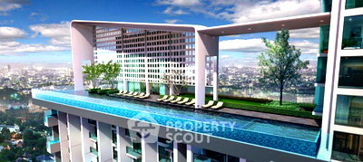 Condos for sale : 3-BR Condo at Copacabana Coral Reef close to Jomtien Beach (ID 1540795)