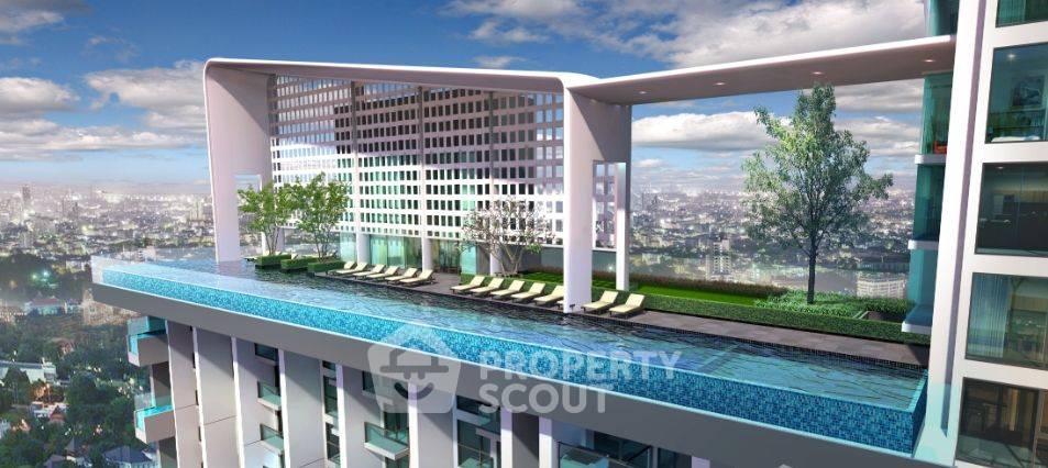 รูป คอนโด 3-ห้องนอน ที่ โคปาคาบ่าน่า คอรัลรีฟ ใกล้ หาดจอมเทียน (ID 1540795) - รูปที่ 1/5