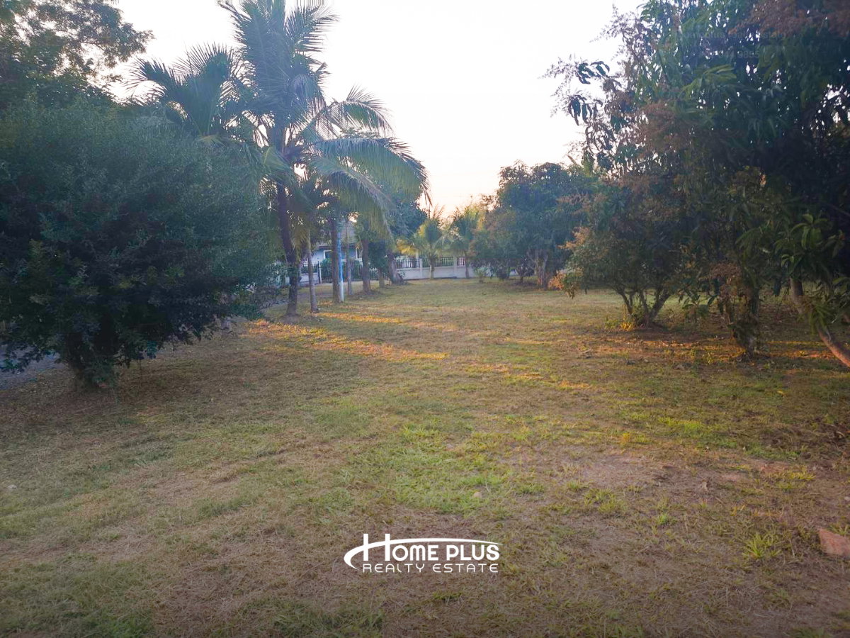 รูป ที่ดินพร้อมบ้าน ตำบลหนองแหย่ง อำเภอสันทราย จังหวัดเชียงใหม่ - รูปที่ 8/12