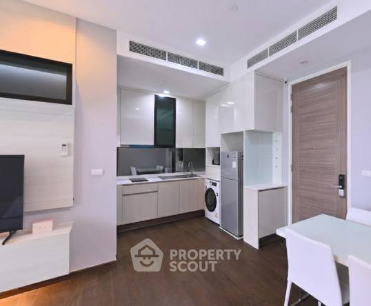 รูป คอนโด 2-ห้องนอน ที่ คิว อโศก ใกล้ MRT เพชรบุรี (ID 2448856) - รูปที่ 2/4