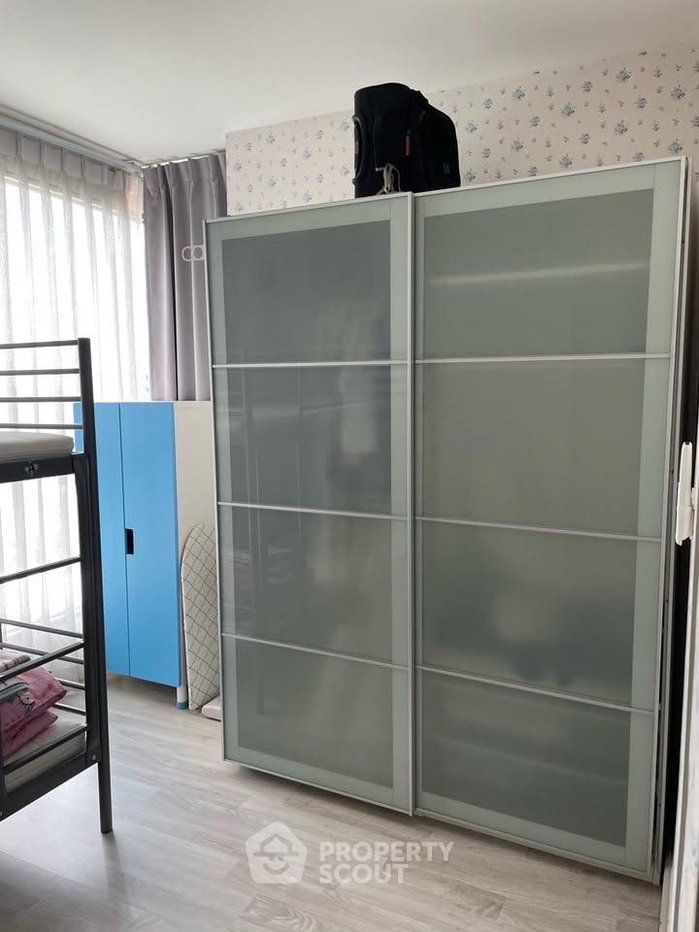 รูป คอนโด 2-ห้องนอน ที่ ไอดีโอ โมบิ สาทร ใกล้ BTS กรุงธนบุรี (ID 2604375) - รูปที่ 2/9