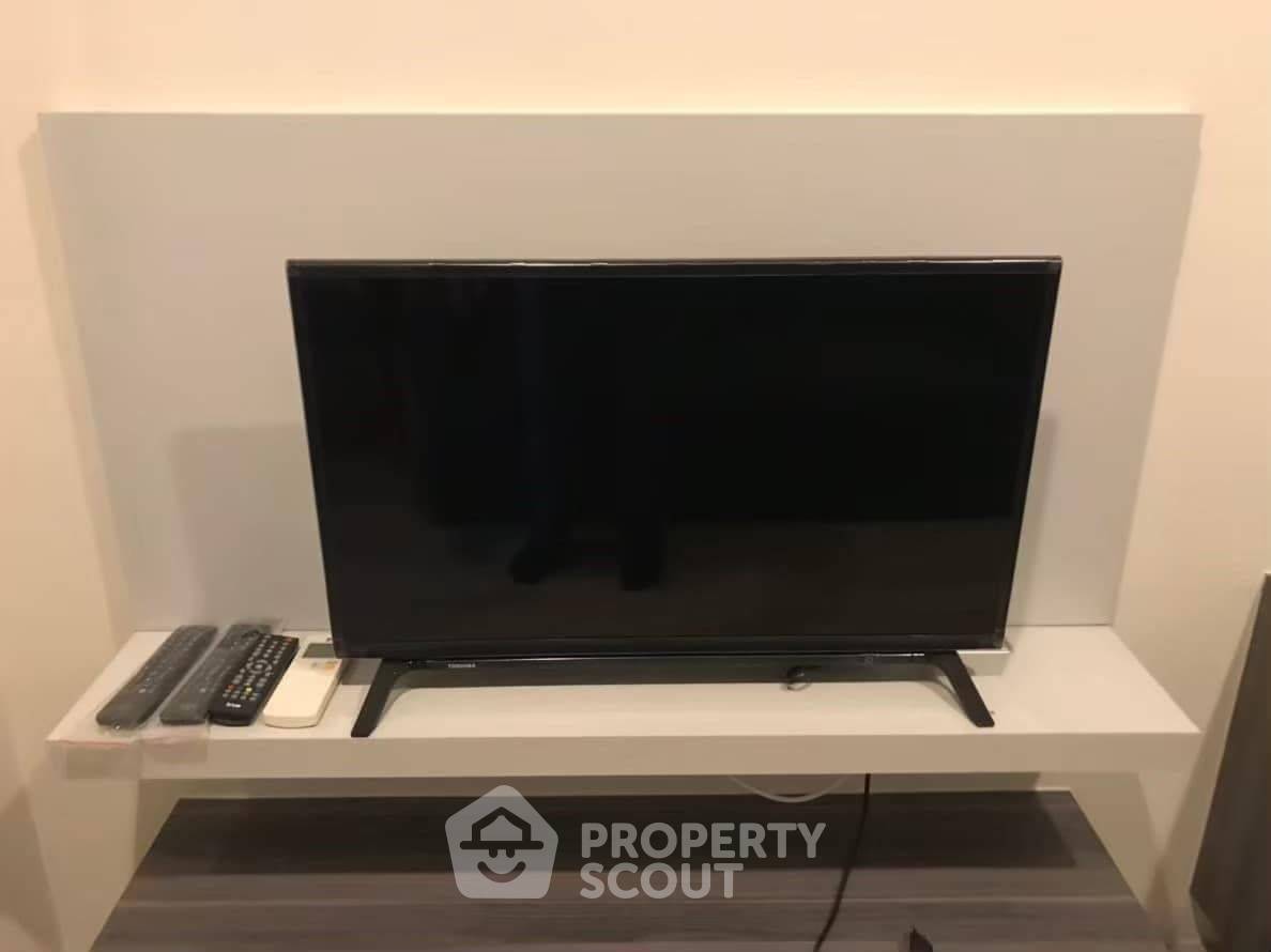 picture 1-BR Condo at Centric Ratchada - Huai Khwang near MRT Huai Khwang (ID 761505) - 1/10