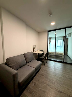 Condos for rent : For rent Kave Wonderland! ✨ Available now: A stunning unit right across from BU Rangsit. • Building: A, 6th Floor • Size: 25.9 sq.m.