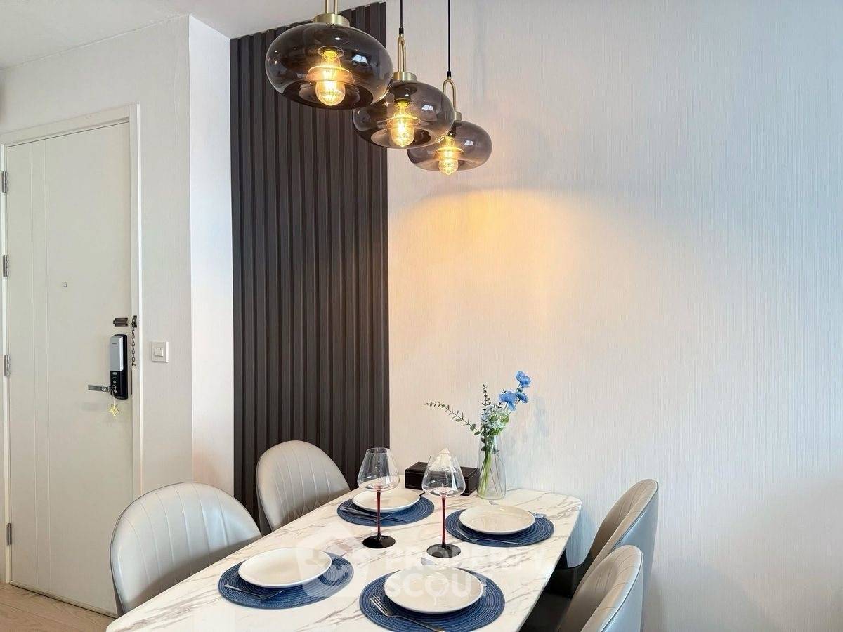 รูป คอนโด 2-ห้องนอน ที่ เดอะทรี สุขุมวิท 71 เอกมัย ใกล้ ARL รามคำแหง (ID 2448842) - รูปที่ 16/30