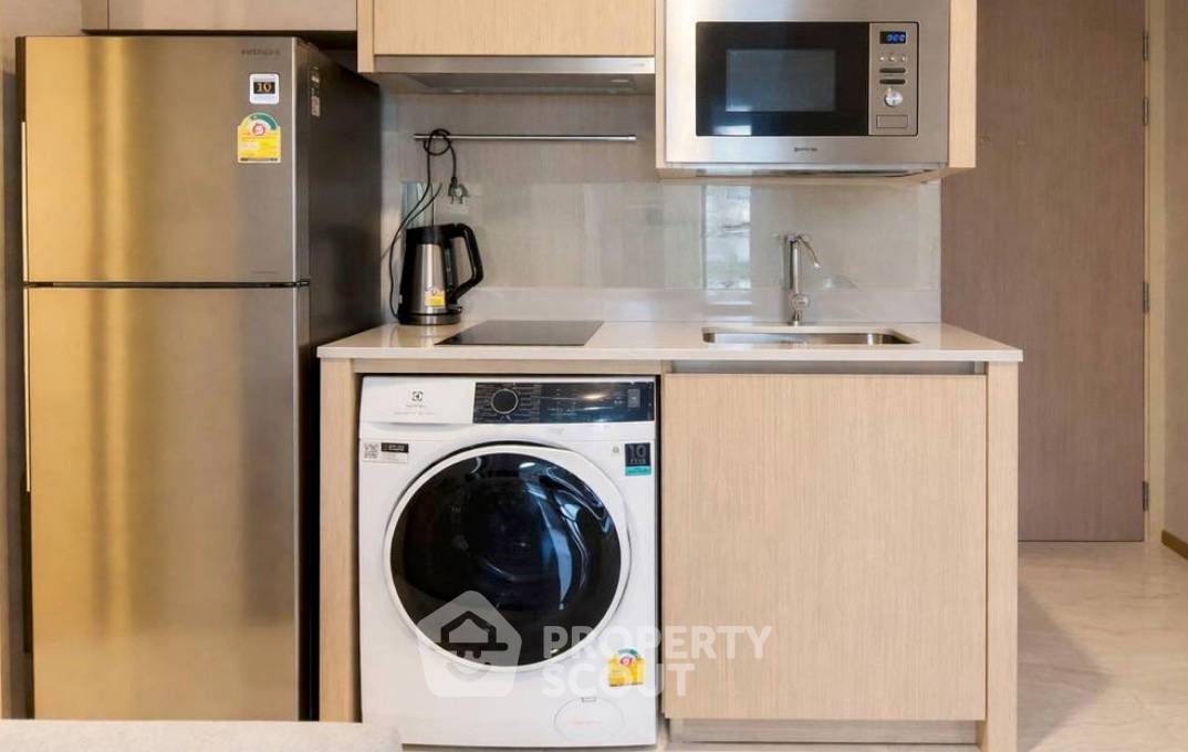 รูป คอนโด 2-ห้องนอน ที่ วาลเด้น อโศก ใกล้ MRT สุขุมวิท (ID 2720031) - รูปที่ 4/8