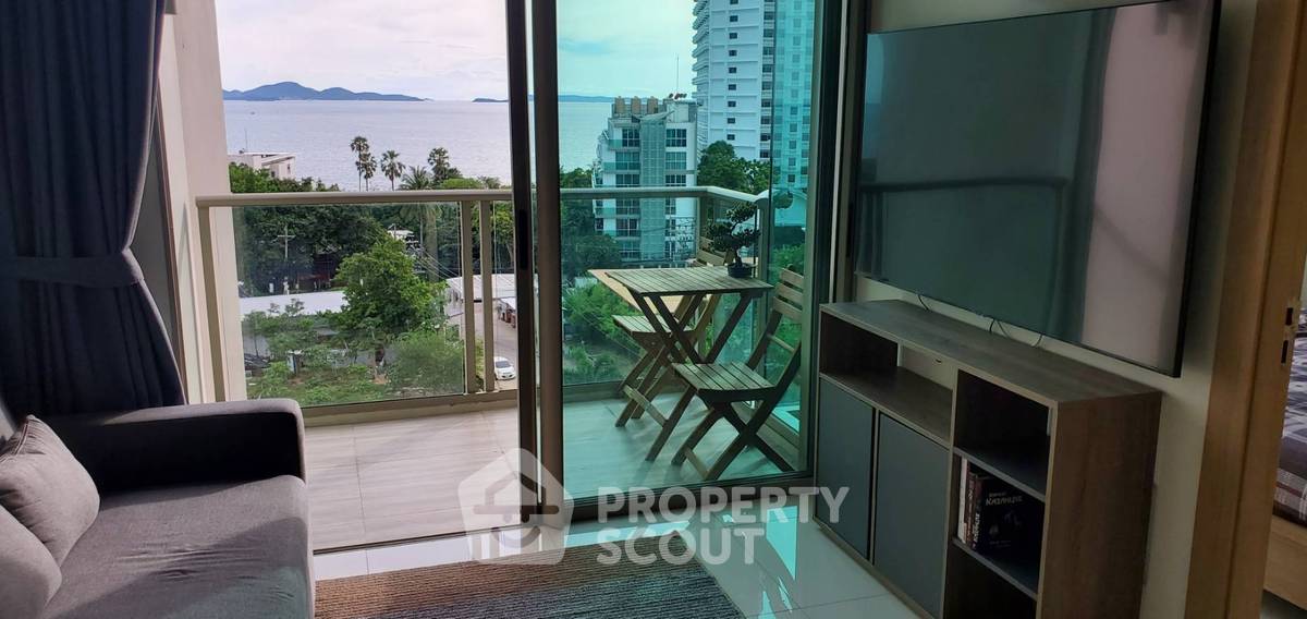 รูป คอนโด 1-ห้องนอน ที่ เดอะ ริเวียร่า วงศ์อมาตย์ ใกล้ ปราสาทสัจธรรม (ID 1468849) - รูปที่ 1/8