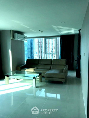 Condos for rent : 2-BR Condo at Sukhumvit Living Town near MRT Phetchaburi (ID 2722895)