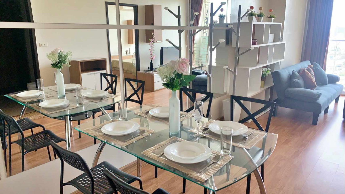 รูป ห้องจริง❤️เอเจ้นท์ ❤️นัดดูห้องแอดไลน์นะคะ❤️วัฒนา 💥เลอ ลักซ์🔴🟢🟡 - รูปที่ 6/11