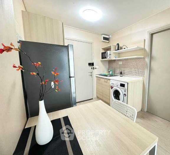 รูป คอนโด 1-ห้องนอน ที่ เอลลิโอ เดลเรย์ สุขุมวิท 64 ใกล้ BTS อุดมสุข (ID 2449246) - รูปที่ 6/6