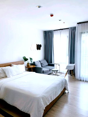 Condos for rent BTS Ekkamai : ✅ RYHM116 ✅ Line : @p2nproperty