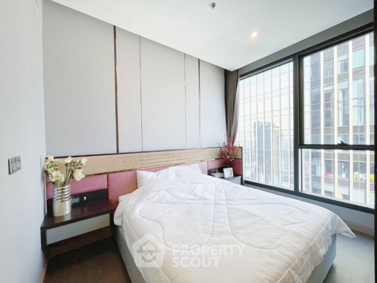 รูป คอนโด 1-ห้องนอน ที่ ดิ เอส แอท สิงห์ คอมเพล็กซ์ ใกล้ MRT เพชรบุรี (ID 2430179) - รูปที่ 4/4