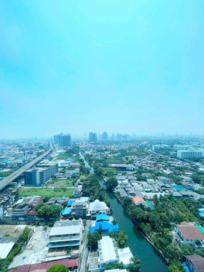 รูป ห้องจริง❤️เอเจ้นท์ ❤️นัดดูห้องแอดไลน์นะคะ❤️ภาษีเจริญ💥เดอะ เบส เพชรเกษม 🔴เลขที่ 293/527 🟢🟡 - รูปที่ 18/18