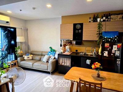 Condos for sale : 2-BR Condo at The Key Mrt Phetkasem 48 near MRT Phetkasem 48 (ID 2722890)