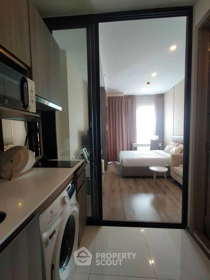 รูป คอนโด 1-ห้องนอน ที่ ไนท์บริดจ์ ไพร์ม อ่อนนุช ใกล้ BTS อ่อนนุช (ID 2479762) - รูปที่ 4/6