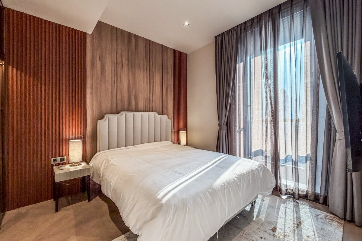 💎 ให้เช่า The Reserve Sathorn คอนโดลักชู ใจกลางสาทร ห้องใหญ่หรูหรา | Code DS2226 Line @Dstay