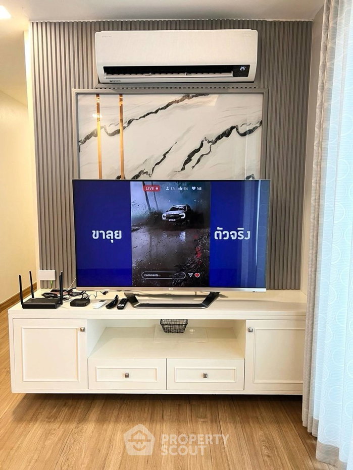 picture 2-BR Condo at Thru Thonglor in Bang Kapi (ID 2479225) - 4/4