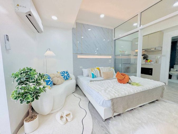 เซเว่นสตาร์คอนโด 𝑺𝒆𝒗𝒆𝒏 𝒔𝒕𝒂𝒓 𝒄𝒐𝒏𝒅𝒐 ( วิวดอยสุเทพสุดปัง )