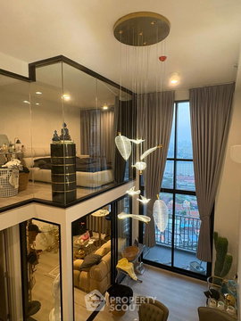 คอนโด 1-ห้องนอน ที่ ไอดีโอ จรัญฯ 70 - ริเวอร์วิว ใกล้ MRT บางพลัด (ID 2722747)