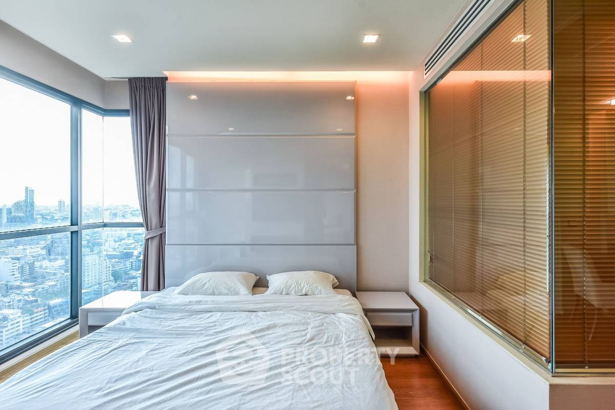 รูป คอนโด 2-ห้องนอน ที่ ดิ แอดเดรส สาทร ใกล้ BTS เซนต์หลุยส์ (ID 1788632) - รูปที่ 5/15