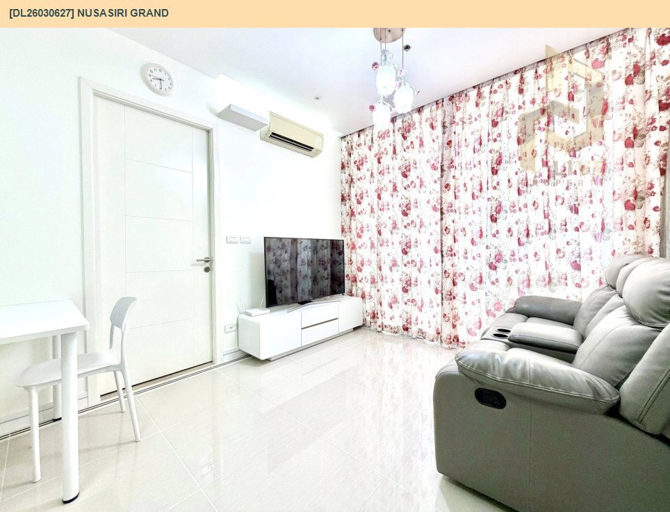 รูป DL26030626 ให้เช่าคอนโด ที.ซี. กรีน (T.C. Green) ใกล้ MRT พระราม 9 พร้อมเข้าอยู่ โทรด่วน 0842740999 LineID @523dslwi - รูปที่ 9/18