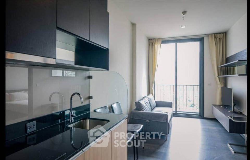 รูป 1 ห้องนอน 33 ตร.ม. ที่ The Edge Sukhumvit 23 ใกล้ MRT สุขุมวิท 200 ม. (ID 2376026) - รูปที่ 2/5