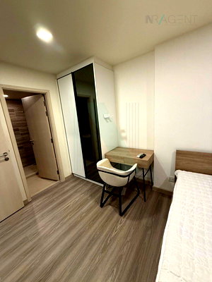 เช่าคอนโด รัชดาภิเษก 3 : 🚩 ให้เช่าคอนโด มาเอสโตร 03 รัชดา-พระราม 9 อาคาร B ชั้น 7 1 ห้องนอน ขนาด 29 ตรม ใกล้ ฟอร์จูน ทาวน์