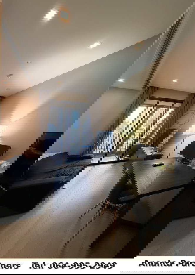 รูป [Exclusive] Ashton Asoke | 1 ห้องนอน ขนาด 34 ตร.ม. ชั้น 11 | ราคา 24,000 บาท/เดือน | พร้อมเข้าอยู่ | LINE: anantapartner88 - รูปที่ 6/8