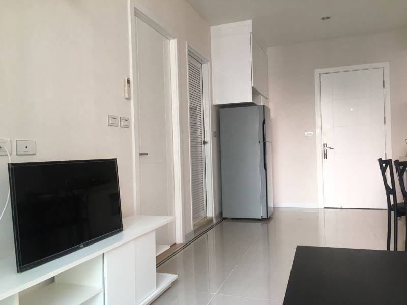 รูป OMG3204  [ ทีซี กรีน ] ห้องสวย 1 ห้องนอน แต่งครบ - ให้เช่า 22 มีนา 69 - รูปที่ 3/8