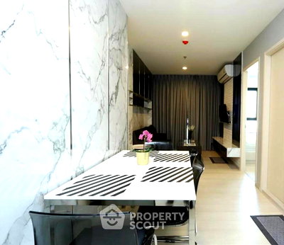 Condos for rent Din Daeng Road : 2-BR Condo at Life Asoke near ARL Makkasan (ID 2720388)