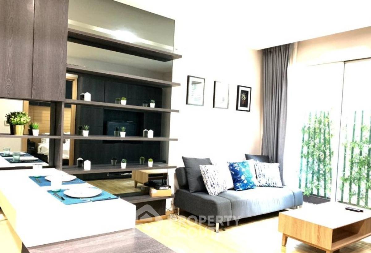 รูป คอนโด 1-ห้องนอน ที่ สิริ แอท สุขุมวิท ใกล้ BTS ทองหล่อ (ID 2395318) - รูปที่ 10/13