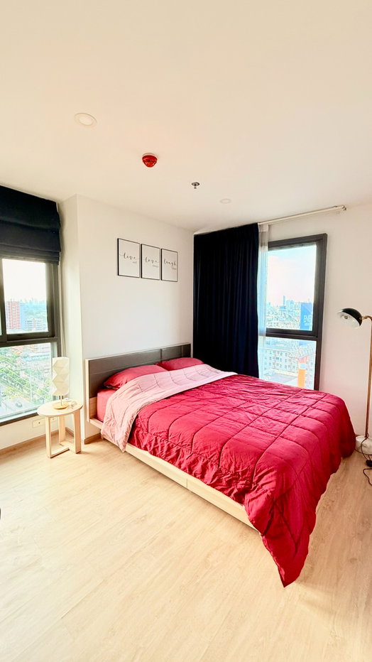 รูป Condo for Rent: Ideo O2  Near BTS Bang Na (approx. 300 meters) - รูปที่ 15/15