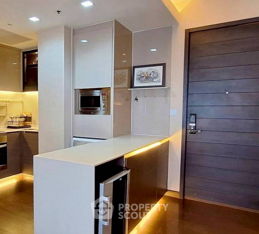 รูป คอนโด 2-ห้องนอน ที่ ไอวี่ แอมพิโอ รัชดา - พระราม 9 ใกล้ MRT ศูนย์วัฒนธรรมแห่งประเทศไทย (ID 2720302) - รูปที่ 4/6
