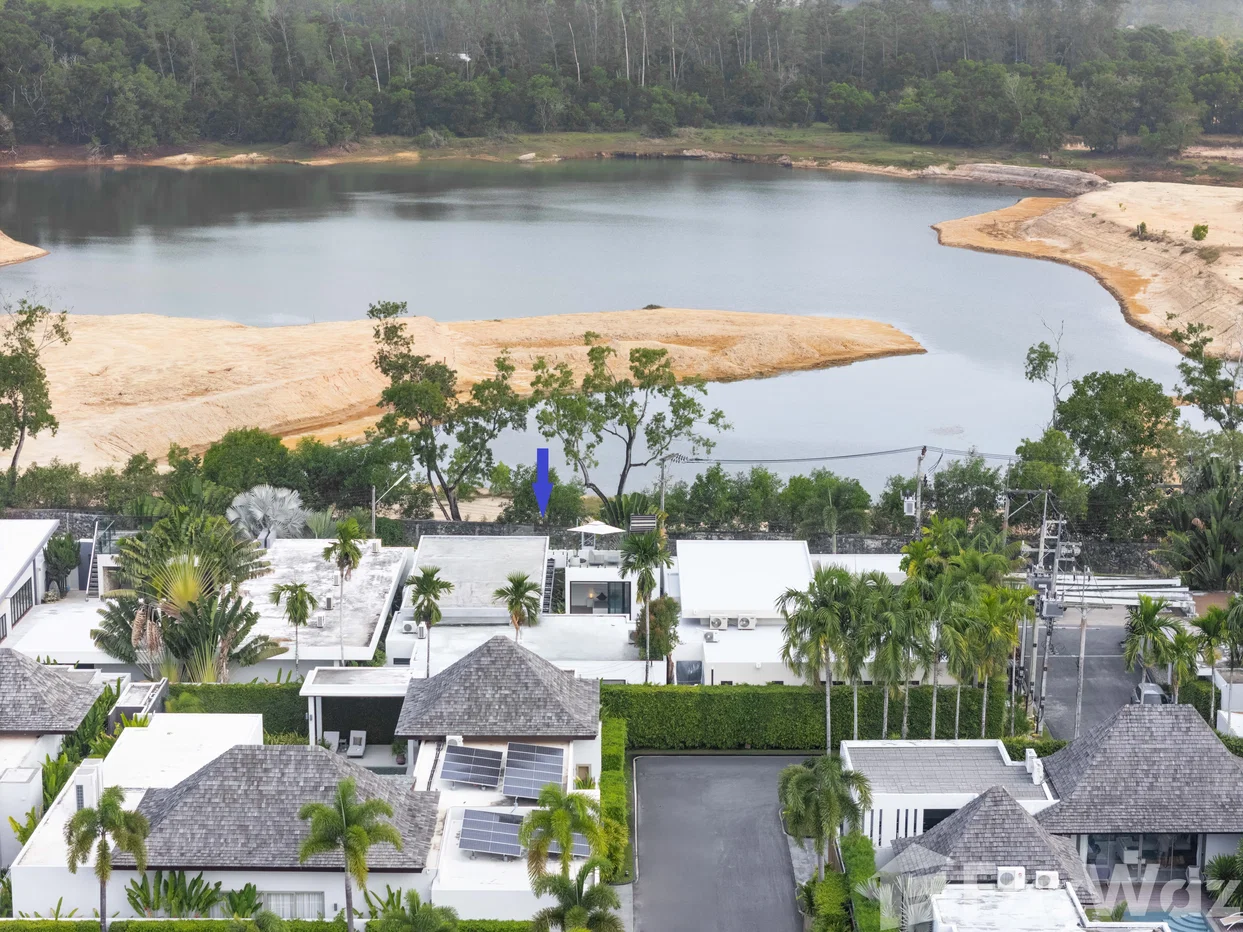 รูป ขาย วิลล่า 4 ห้องนอน ในโครงการ ลายัน ลักกี้ วิลล่า-เฟส 1 1993434 - รูปที่ 9/17