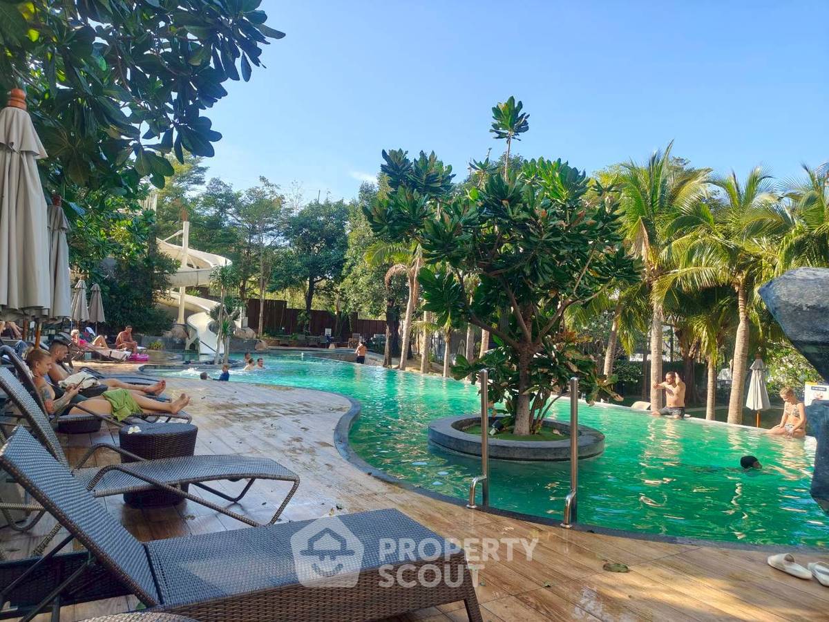 รูป คอนโด สตูดิโอ ที่ ยูนิกซ์ พัทยาใต้ ใกล้ ถนนพระตำหนัก พัทยา (ID 2722845) - รูปที่ 10/14