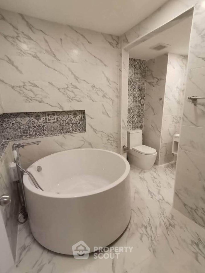 รูป คอนโด 2-ห้องนอน ที่ เดอ ลาพีส จรัญ 81 ใกล้ MRT บางพลัด (ID 2414383) - รูปที่ 9/9