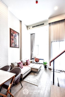 Condos for rent The Market Bangkok : 1-BR Condo at Park Origin Ratchathewi near BTS Ratchathewi (ID 2713099)