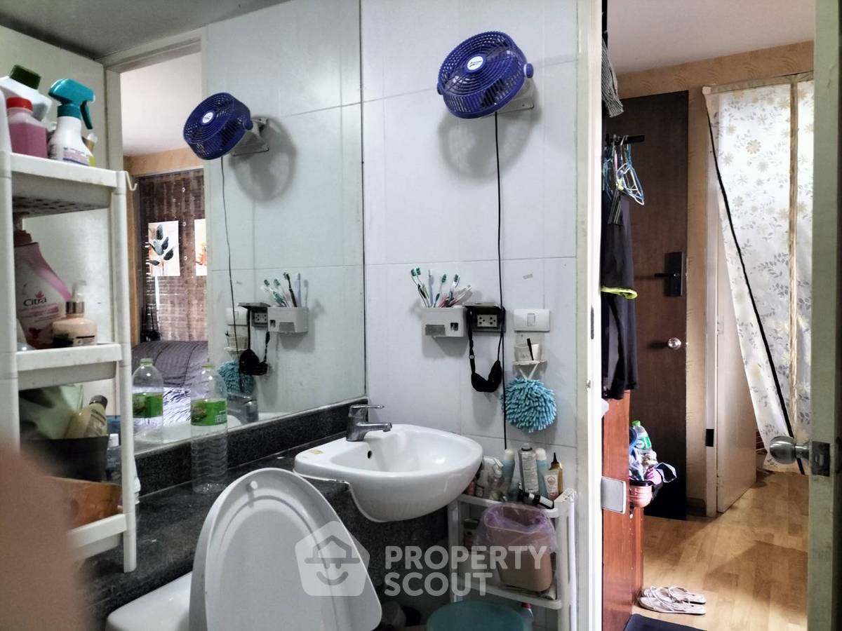 รูป คอนโด 1-ห้องนอน ที่ เดอะ พาร์คแลนด์ ตากสิน-ท่าพระ ใกล้ BTS ตลาดพลู (ID 1968107) - รูปที่ 3/5