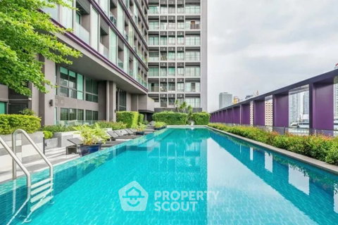 1-BR Condo at Noble Remix near BTS Thong Lor (ID 2395986)