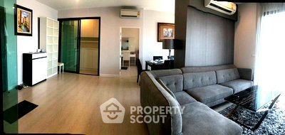 Condos for rent : 3-BR Condo at The Niche Pride Thong Lo-Phetchaburi in Bang Kapi (ID 2722622)
